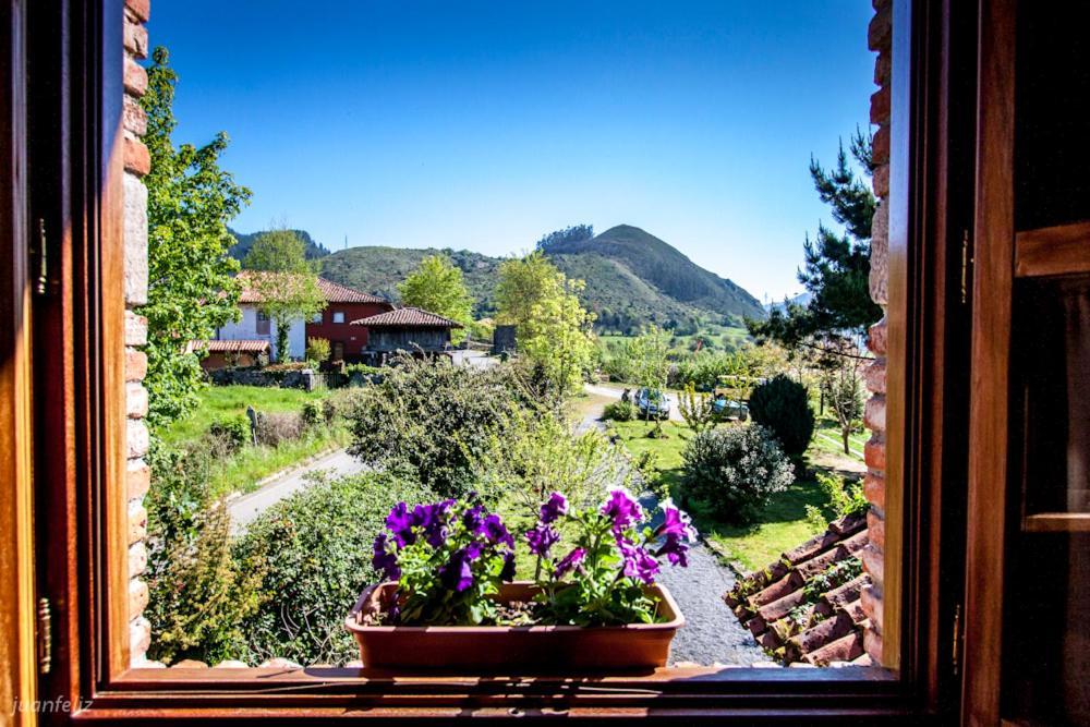 Гостевой дом El Buho De La Remolina Боде Экстерьер фото